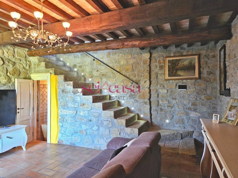 Villa in Strada Provinciale 21 Terzo Snc, Roccastrada — foto 3 di 5