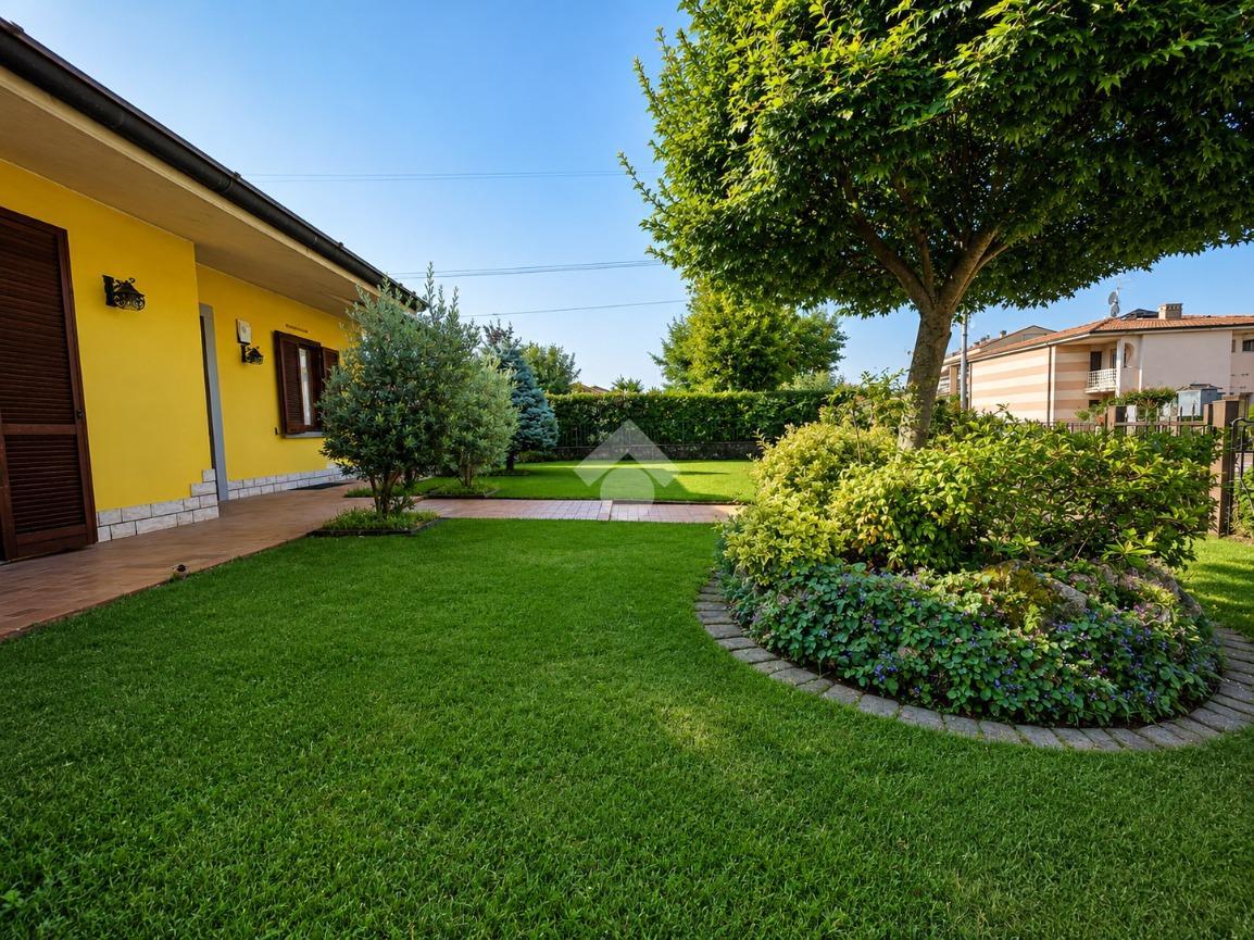 Villa in Via Bosetti, Chiari