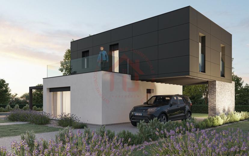 Casa indipendente in Vicolo Meotti, San Martino di Lupari — foto 2 di 5