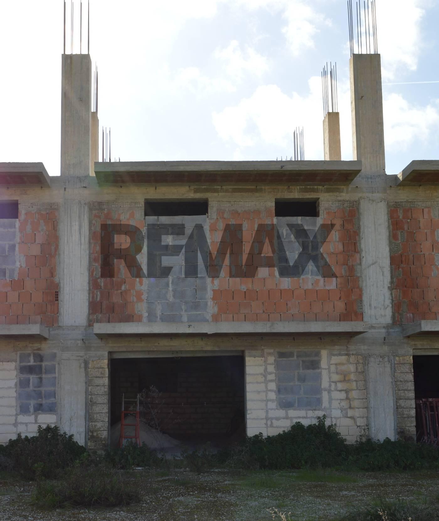 Villa a schiera in Via Geraci 54, Pachino