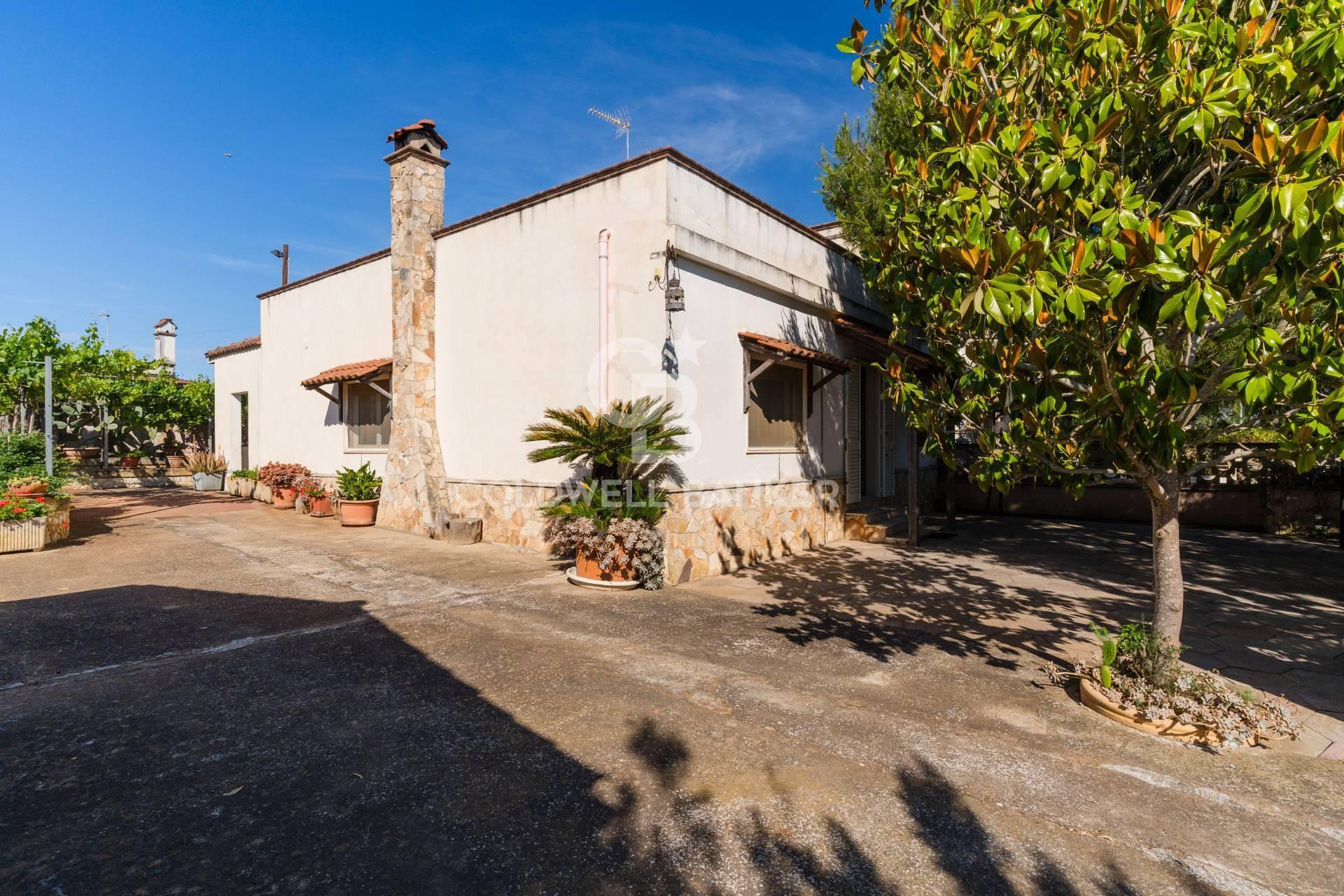 Villa in Via Gioacchino Toma, Nardò