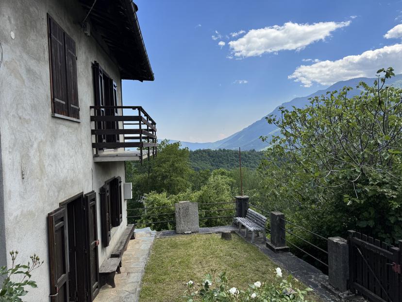 Casa indipendente in Borgata Saretto, Perosa Argentina — foto 3 di 5