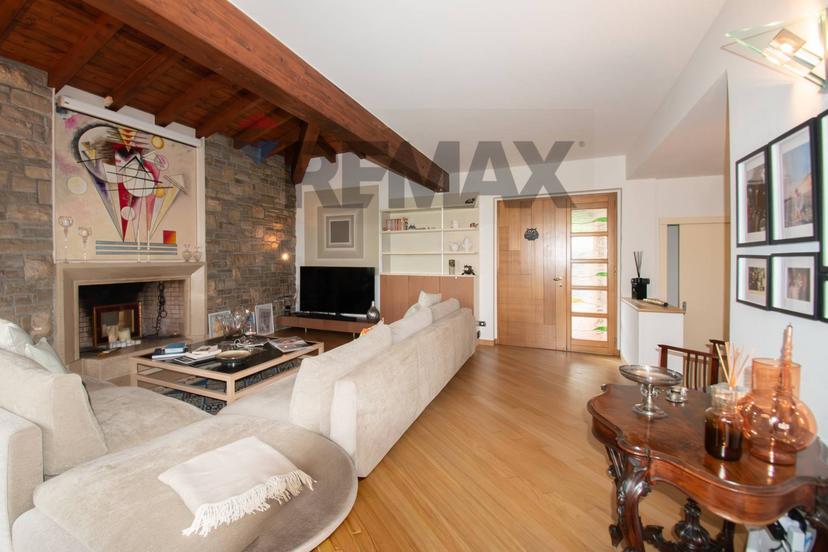 Villa in Via Tengattini 17, Foresto Sparso — foto 3 di 5
