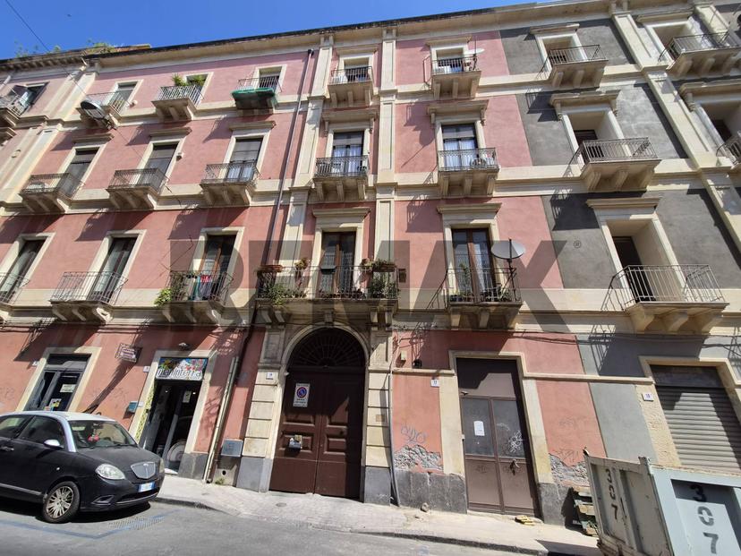 Quadrilocale, Catania