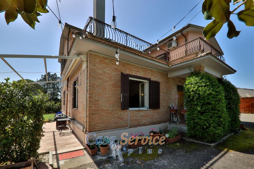 Casa indipendente in Via dei Girasoli, Montelibretti — foto 5 di 5