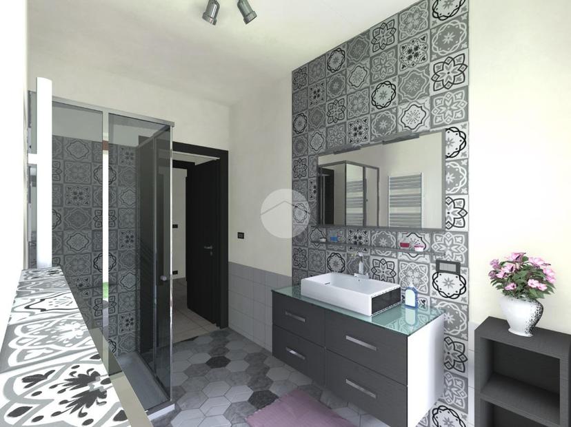 Villa a schiera in Str. dell'Eremita, Pocapaglia — foto 5 di 5