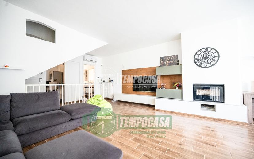 Villa in Via Montenevoso 30, Nerviano