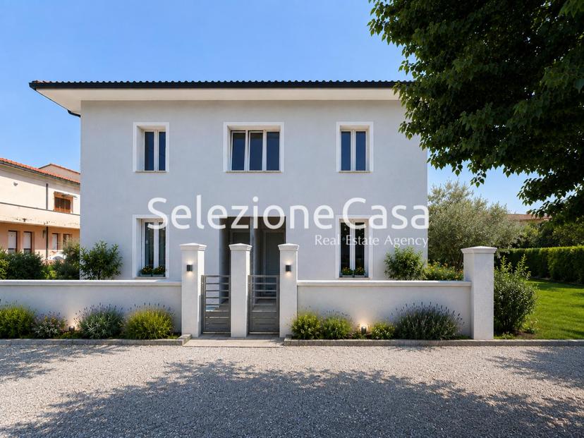 Villa bifamiliare, Santa Maria a Monte — foto 2 di 5