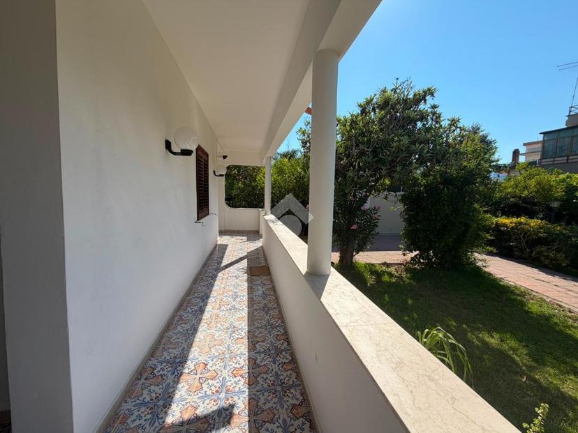 Villa in Via Pazienza 28, Palermo