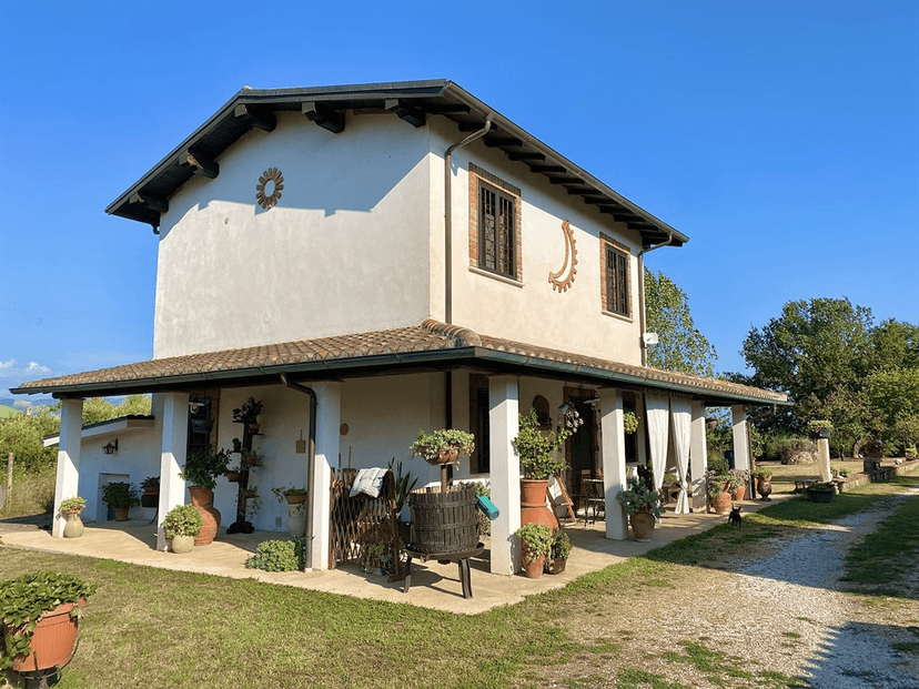 Casa indipendente in Via Grotta, Genazzano — foto 5 di 5