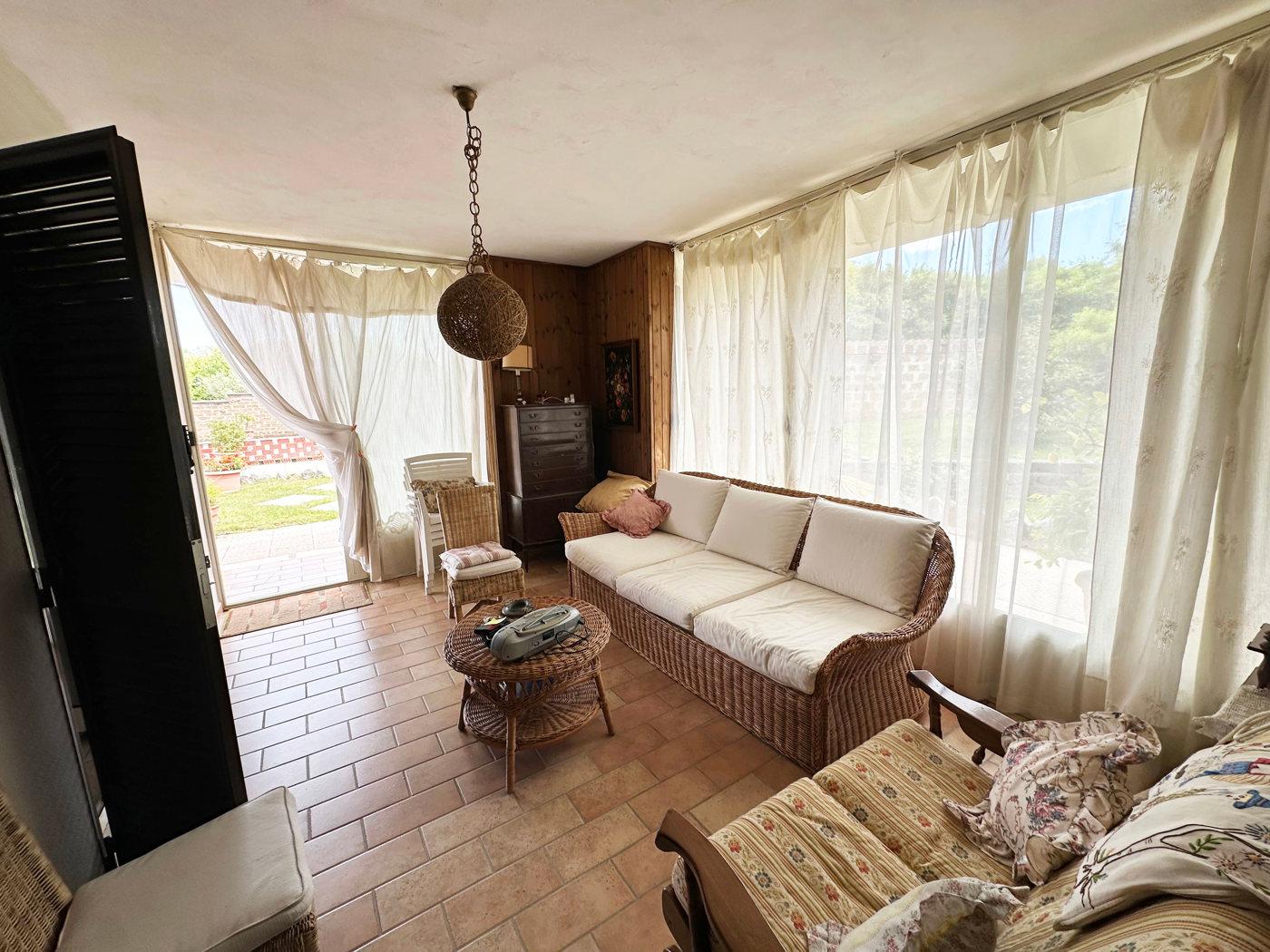Villa in Via Falerina 10, Civita Castellana