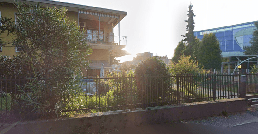 Bilocale in Via Novellina, Somma Lombardo