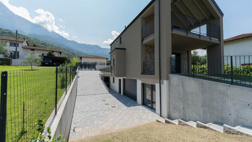 Villa in Via Palerma, Colico — foto 4 di 5