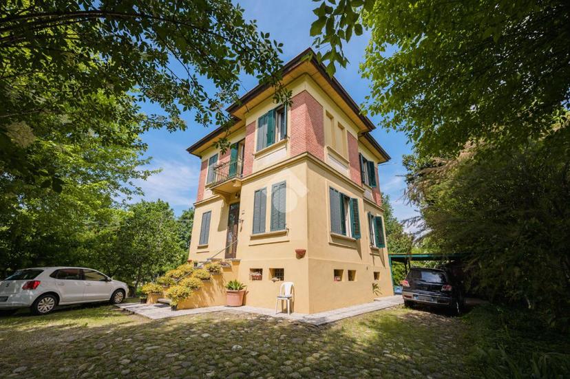 Villa in Via Angelo Masini 33, Zola Predosa — foto 2 di 5