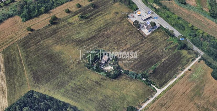 Casa colonica in Via di Pontelungo, Ancona — foto 4 di 4