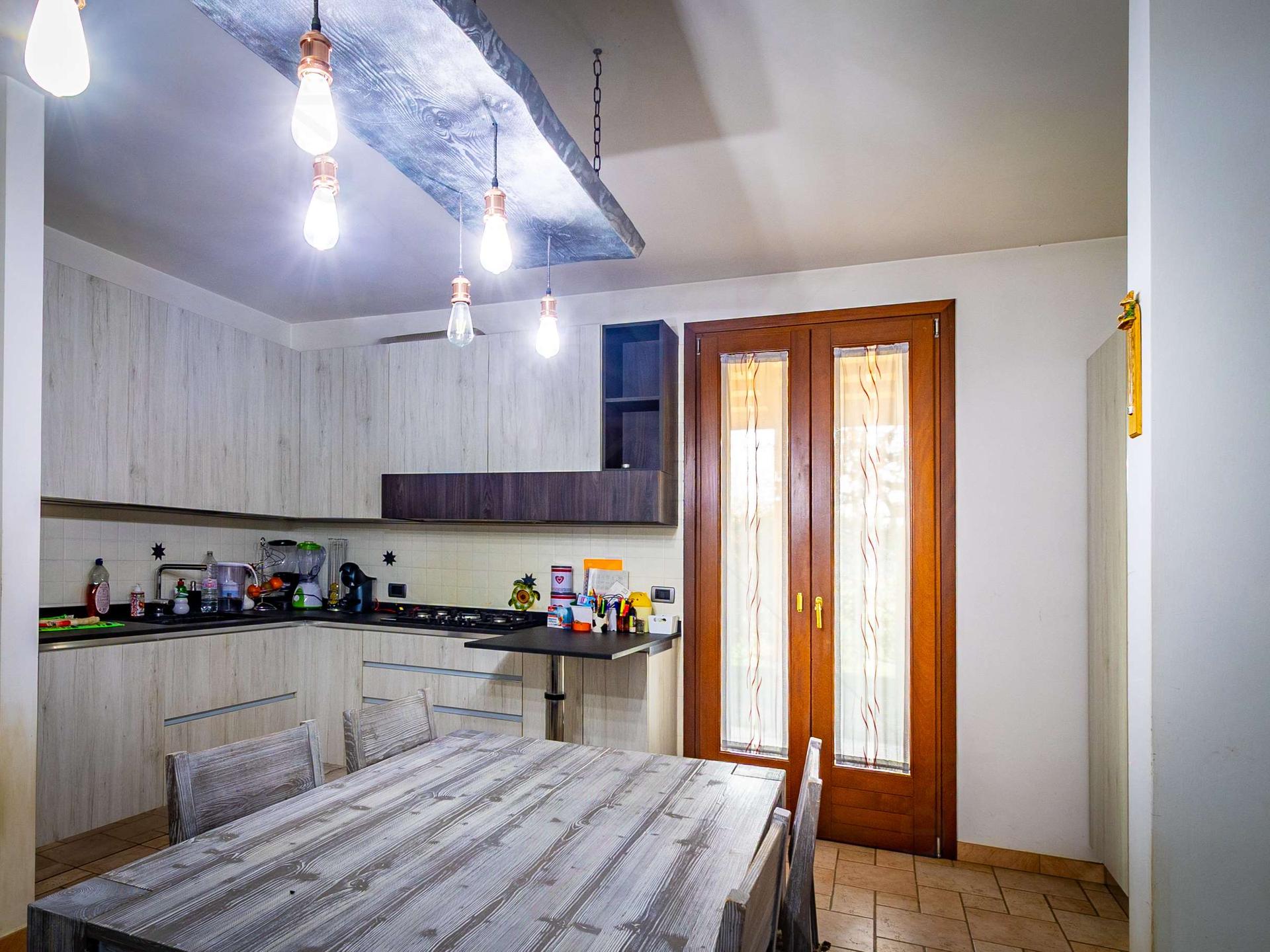 Villa bifamiliare in Via Turati, Camponogara