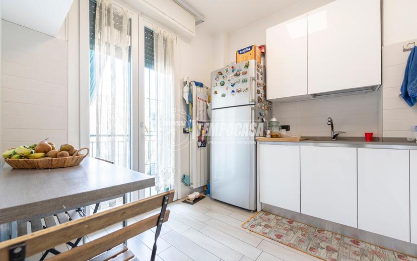 Trilocale in Via Angelo Inganni 34, Milano