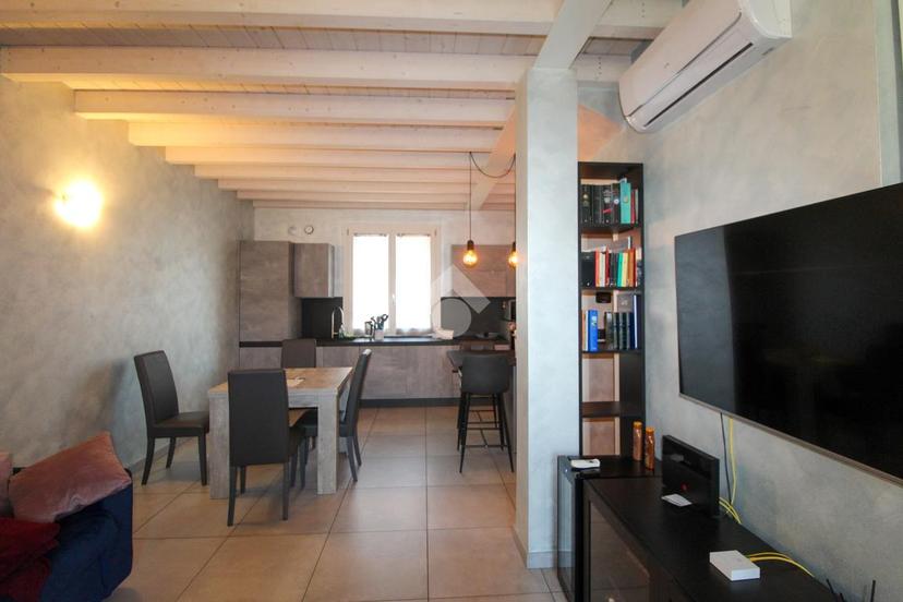 Trilocale in Via Palazzo 19, Ghedi — foto 3 di 5
