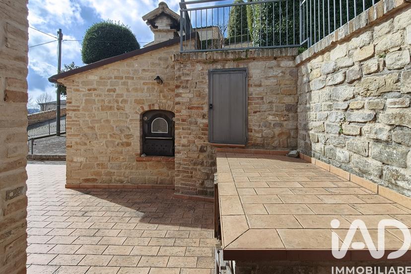 Casa indipendente in Via Valle 3, Montelparo — foto 4 di 5