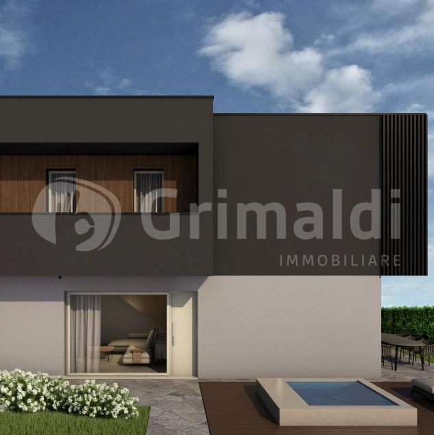Villa bifamiliare in Via G. C. Abba 11, Abano Terme — foto 2 di 5