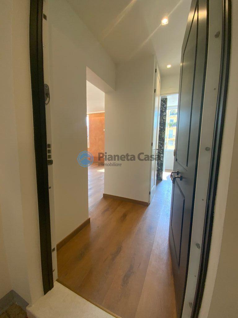 Trilocale in Via Rudena 9, Padova