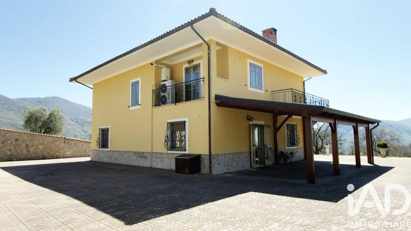 Villa in Strada Veglia 1, Vietri di Potenza — foto 2 di 5