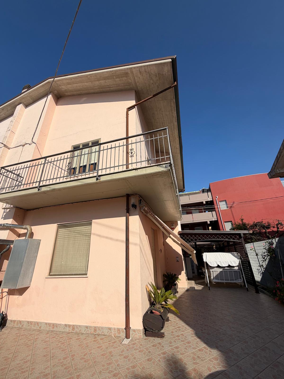 Casa indipendente, Senigallia