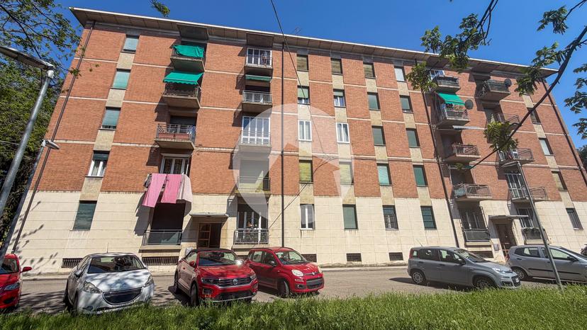 Appartamento in Via Andrea Balletti 13, Reggio nell'Emilia — foto 4 di 5