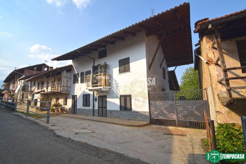 Casa indipendente in Frazione Vauda, Vauda di Rocca 42, Rocca Canavese — foto 3 di 5