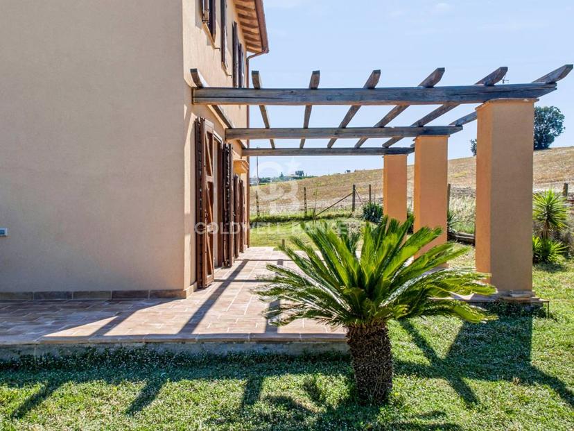 Villa in Via del Boligname Gramiccia 10, Tarquinia — foto 4 di 5