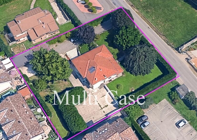 Villa in Via Dante Alighieri 82, Cislago — foto 3 di 5