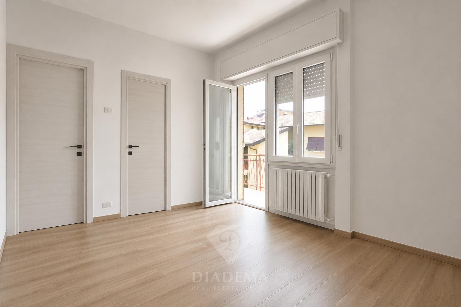 Trilocale in Via Matteotti 25, Vedano Olona