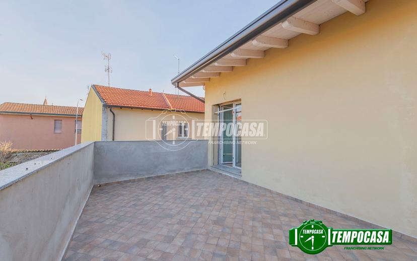 Casa indipendente in Via Carlo Alberto, Lacchiarella — foto 4 di 5