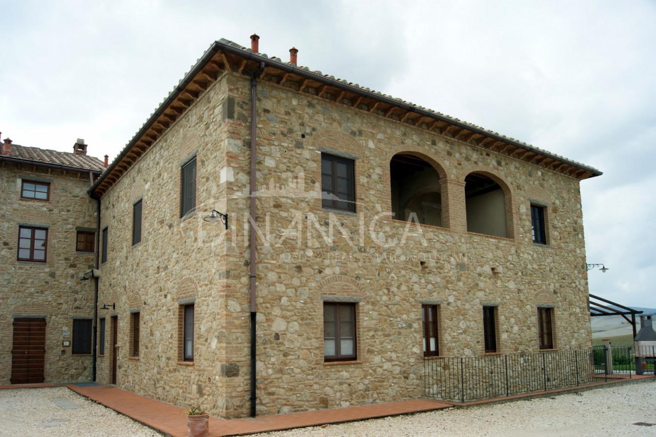 Appartamento, Volterra