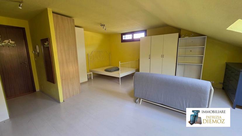 Monolocale in Via E. Chanoux, Saint-Pierre — foto 2 di 5