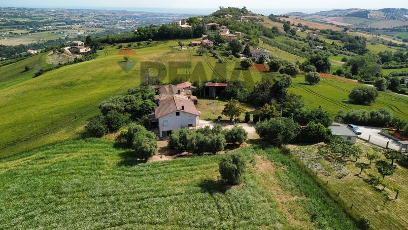 Rustico in Contrada Bore di Tenna 50, Fermo — foto 5 di 5