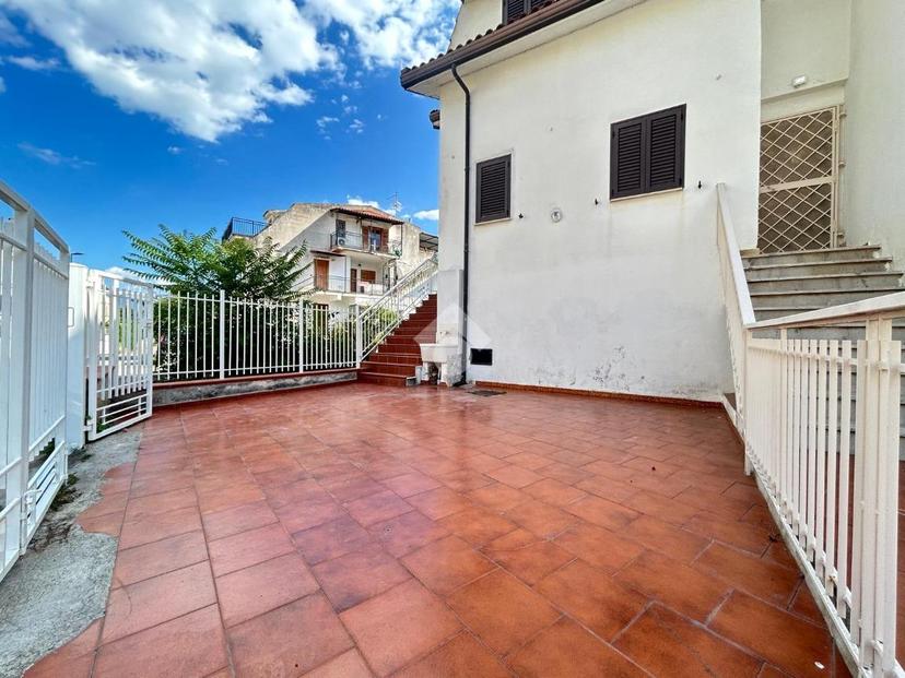 Villa a schiera in Via Giotto, Scalea — foto 2 di 5