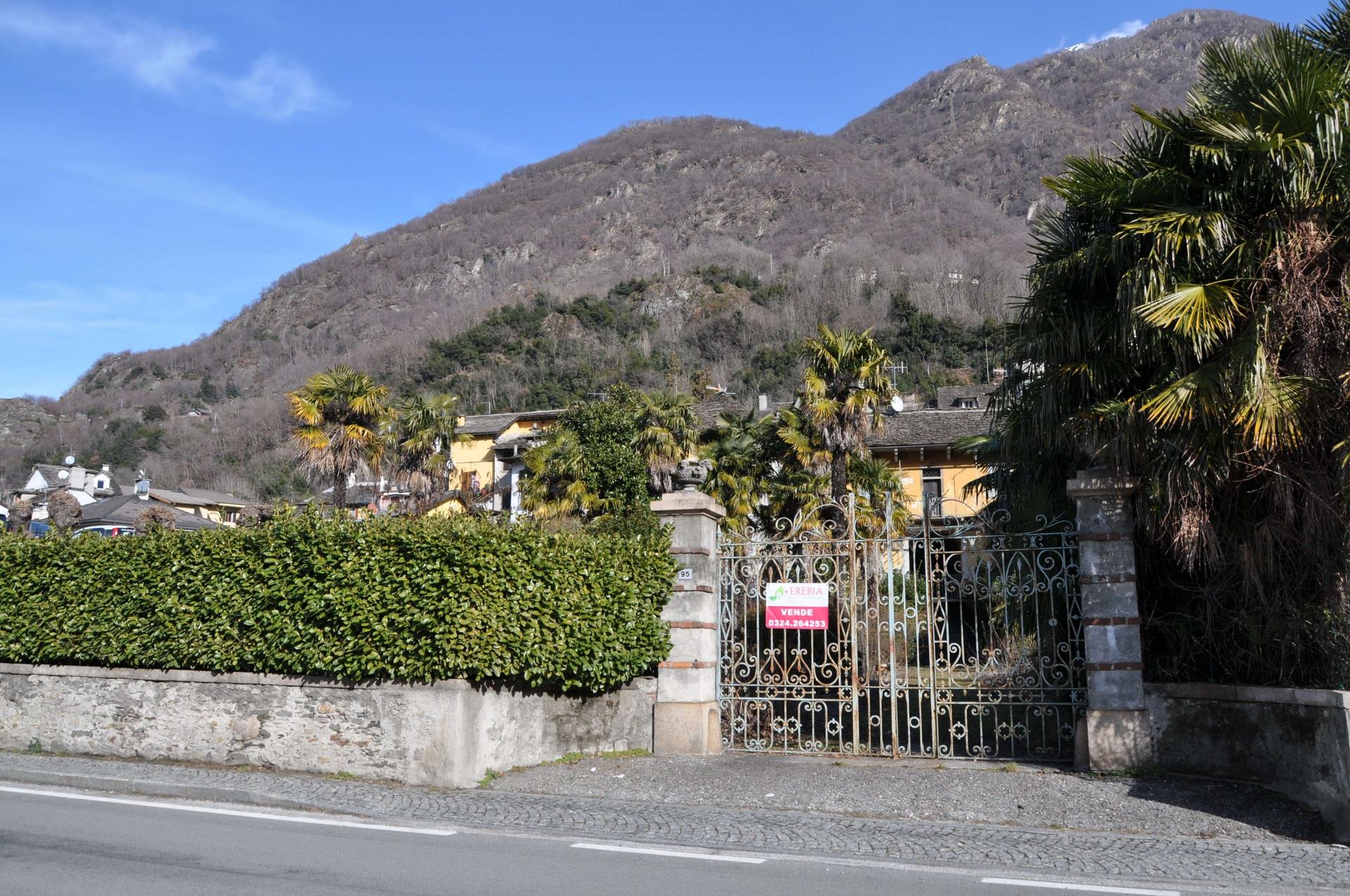 Trilocale in Via Sotto Le Mura, Vogogna
