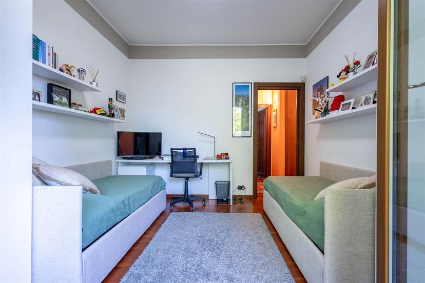 Quadrilocale in Via Caccini, Monza — foto 2 di 5