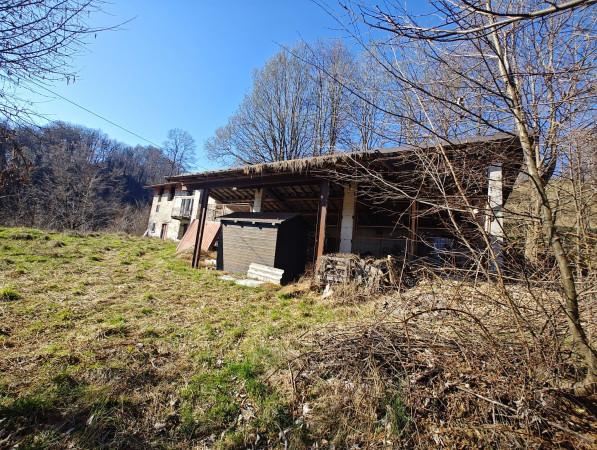 Casale in Località Pianca, Centro Valle Intelvi — foto 3 di 5