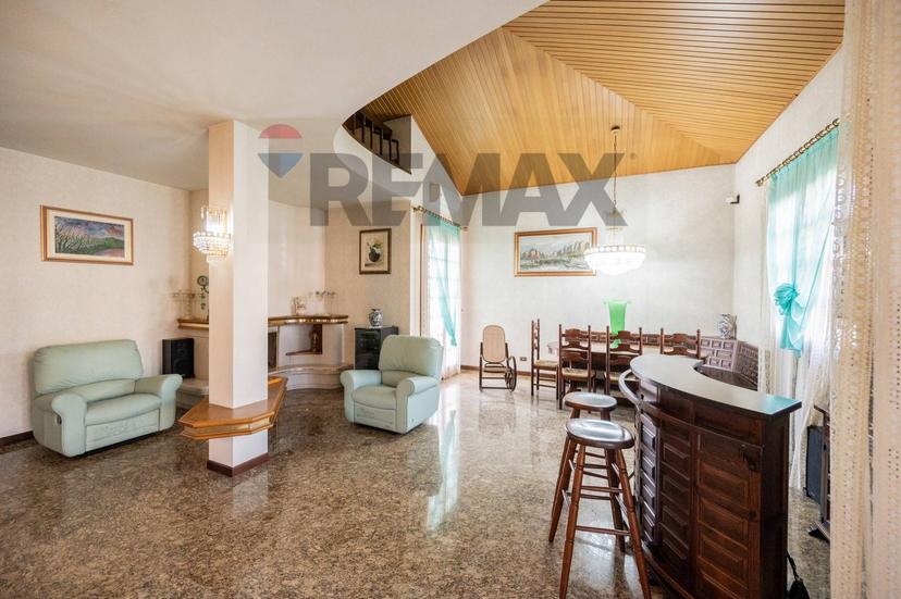 Villa in Via Vincenzo Bellini, Luzzara — foto 5 di 5
