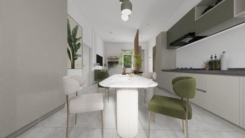 Casa indipendente in Ioacchino Rossini 56035, Casciana Terme Lari — foto 4 di 5