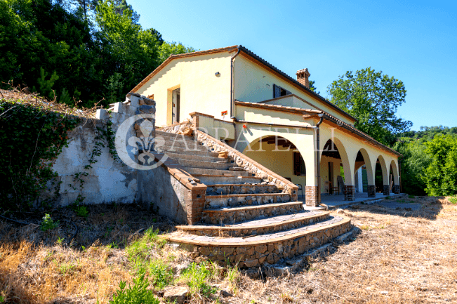 Rustico in Vicolo di Borgo 4, Roccastrada — foto 5 di 5