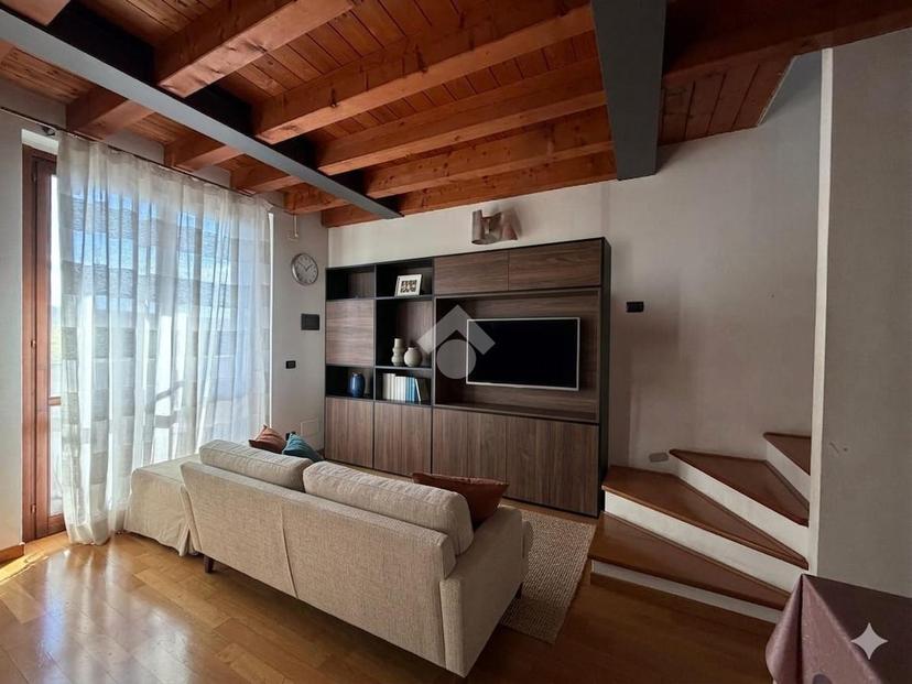 Quadrilocale in Appartamento Via Aquilino 3, Alfianello — foto 4 di 5