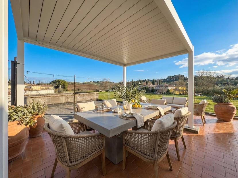 Villa in Via Val d'Orme 249, Empoli — foto 3 di 5