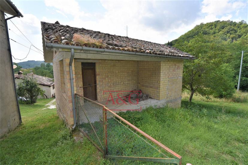 Casa indipendente in Località Villa Vena Snc, Amandola — foto 2 di 5