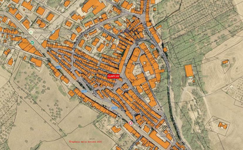 Terratetto in Via Germani, Castel Frentano — foto 3 di 3
