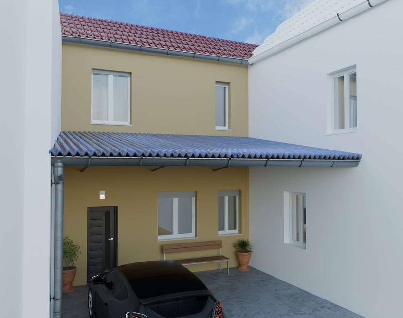 Porzione di casa in Via Roma, Cervignano d'Adda — foto 3 di 5