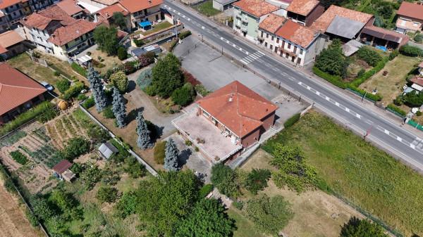 Villa in Via Giacomo Matteotti 40, Gaglianico