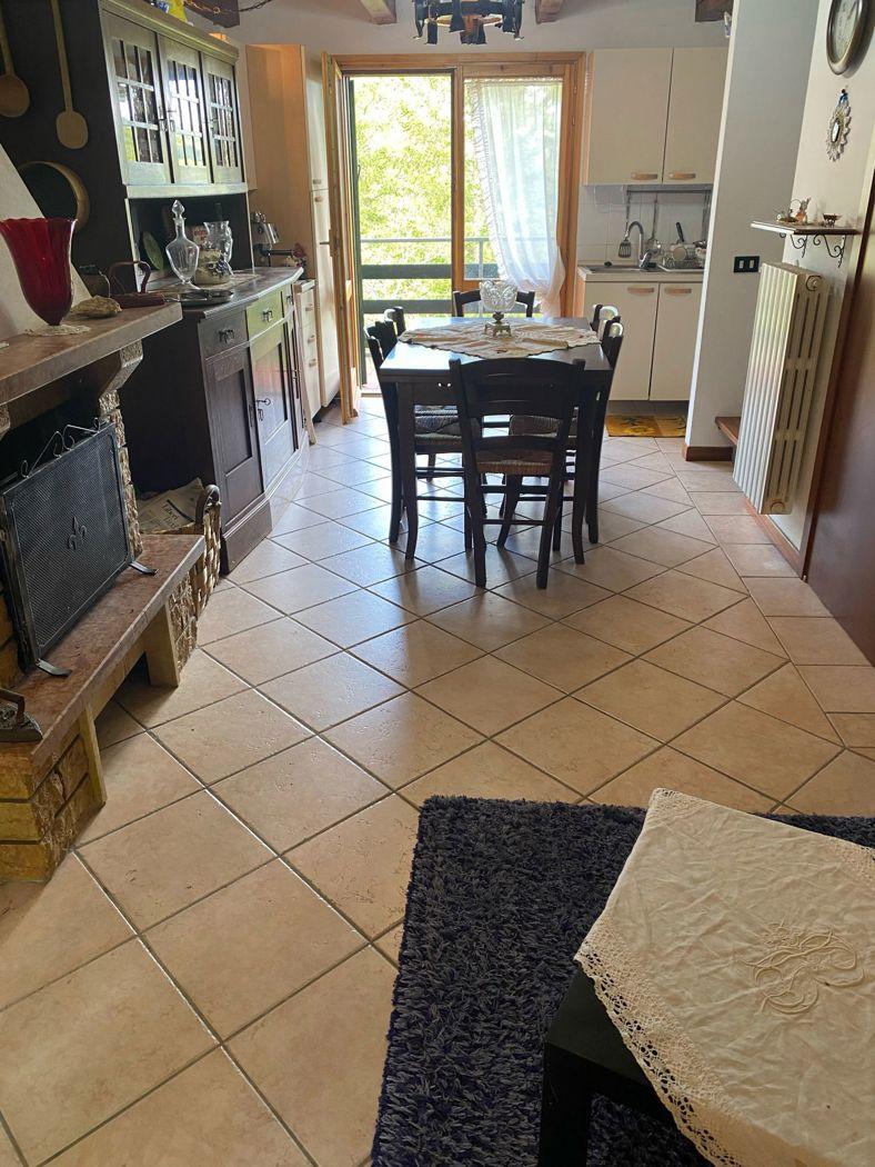 Villa a schiera in Via Le Balze 5, Casteldelci — foto 4 di 5